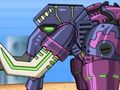 Mchezo Badilisha! Dino Robot 18 Mammoth  online