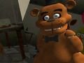 Mchezo Slenderman dhidi ya Freddy Fazbear  online