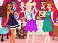 Mchezo Princess Sorority  online