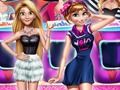 Mchezo Mashindano ya Mitindo ya Princess  online