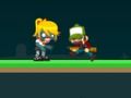 Mchezo Zombie Kuruka  online