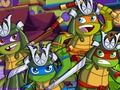Mchezo Nickelodeon: Falme  online