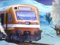 Mchezo Treni ya Roho  online