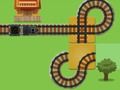 Mchezo Treni ya dhahabu FRVR online