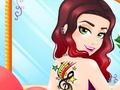 Mchezo Furahia Duka la Tattoo  online