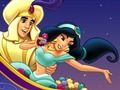 Mchezo Aladdin Kupata Tofauti  online
