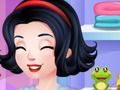 Mchezo Mjamzito Snow White  online