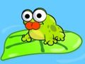 Mchezo Njaa Frog  online