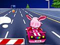 Mchezo Yuju Pink Gari  online