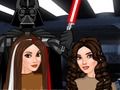 Mchezo Darth Vader Saluni ya nywele online Mchezo Darth Vader Saluni ya nywele online