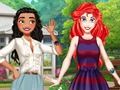 Mchezo BFF vinavyolingana Tattoos  online
