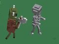Mchezo Kuua Monsters  online