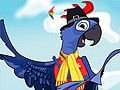 Mchezo Rio macaw ya kuruka  online