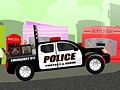 Mchezo Cop lori online