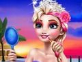 Mchezo Superstar ya Hollywood Make up online