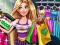 Mchezo Princess Goldie Real Shopping  online