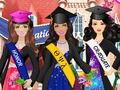 Mchezo Barbie & Marafiki Wanafunzi  online