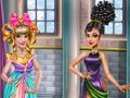 Mchezo Dolly Princess vs Villain mavazi Up  online