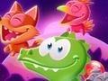 Mchezo Bubble monsters online
