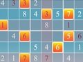 Mchezo Sudoku online
