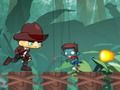 Mchezo Kijana vs Zombies online