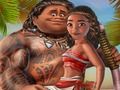 Mchezo Princess Polynesian kuanguka katika Upendo  online