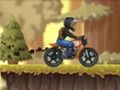 Mchezo Mbio za Changamoto za X: Adventure ya Mlima  online
