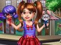 Mchezo Toys zilizopotea za Emma  online