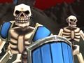 Mchezo Binadamu dhidi ya Undead  online
