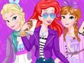 Mchezo Ahadi ya Princess Sorority  online