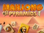 Mchezo Mapiramidi ya Mahjong  online