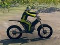 Mchezo Jaribio la motocross  online