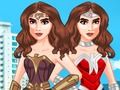 Mchezo Wonder Woman: Filamu  online