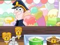 Mchezo Baa ya ice cream  online