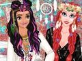 Mchezo Mwongozo wa Mtindo 2017 Toleo la Princess: Coachella  online