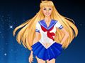 Mchezo Wasichana wa anime  online
