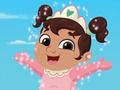 Mchezo Nella princess knight: Unganisha risasi!  online