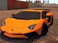Mchezo Drift kwenye Lamborghini 3  online