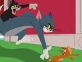 Mchezo Tom na Jerry: Chasing Jerry  online