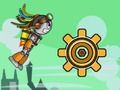 Mchezo Jet boy robot  online