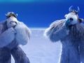 Mchezo Smallfoot: Yeti Mbio hadi Goli  online