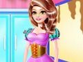 Mchezo Kazi za nyumbani za Princess  online