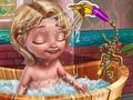 Mchezo Goldie Baby Care Care  online