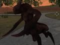 Mchezo Uvamizi wa Monster  online