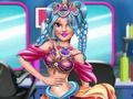 Mchezo Mermaid princess saluni  online