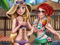 Mchezo Kupanga Pool Party  online