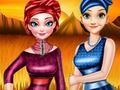 Mchezo Princess katika Afrika  online
