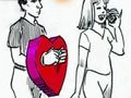 Mchezo Valentines Doa Tofauti  online