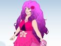 Mchezo Steven Universe: Vaa Rose Quartz  online