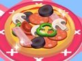 Mchezo Pizza yangu ndogo  online